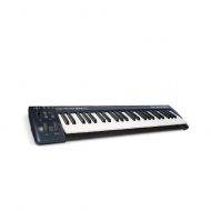 M-Audio Keystation 49 II Angle