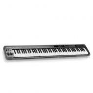 M-Audio Keystation 88 II Angle