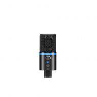 iK Multimedia iRig Mic Studio Front Black