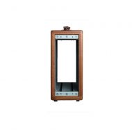 Rupert Neve Design Shelford Series Vertical Wooden Rack Front