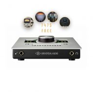 Universal Audio Apollo Twin DUO USB OFF