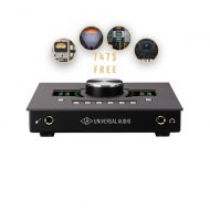 Universal Audio Apollo Twin DUO MKII OFF