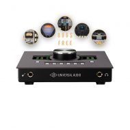 Universal Audio Apollo Twin QUAD MKII OFF