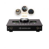 Universal Audio Apollo Twin SOLO MKII OFF