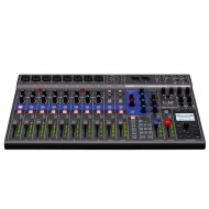 Zoom LiveTrak L-12 Front