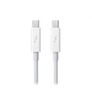 Apple Thunderbolt Cable 0.5m Front