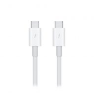 Apple Thunderbolt3 (USB-C) Cable 0.8m Front