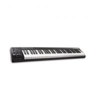 M-Audio Keystation 61 Mk3 Angle