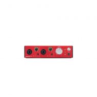 Focusrite Clarett 2Pre Front