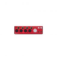 Focusrite Clarett 4Pre Front