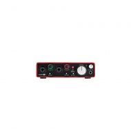 Focusrite Scarlett 2i2 Front
