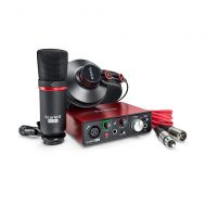 Focusrite Scarlett Solo Studio All