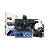 PreSonus AudioBox Studio Ultimate Bundle All