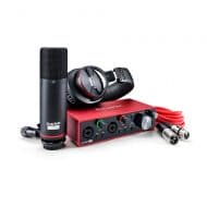 Focusrite Scarlett 2i2 Studio G3