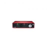 Focusrite Scarlett 4i4 G3