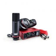 Focusrite Scarlett Solo Studio G3