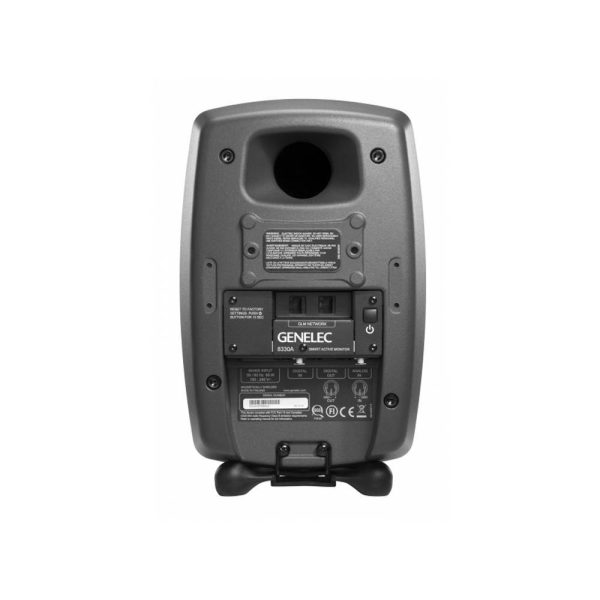 Genelec 8330 back