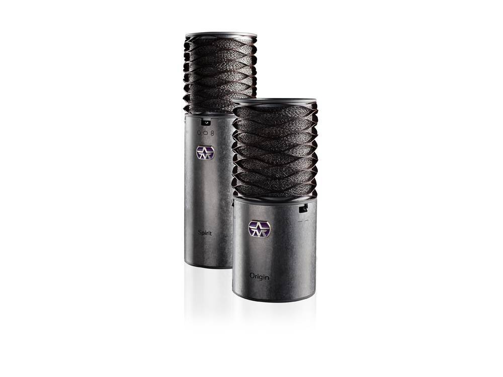 Aston Origin and Sprit microphone
