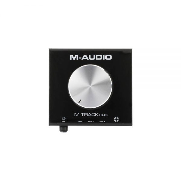 M-Audio M-Track HUB Top