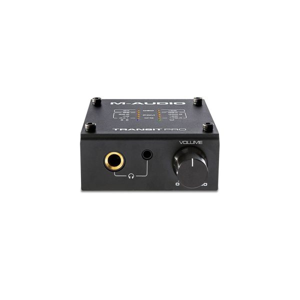 M-Audio Transit Pro Front Top