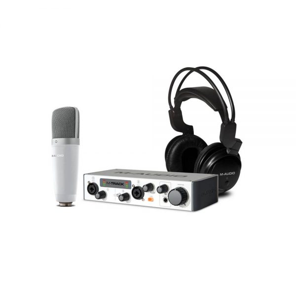 M-audio Vocal Studio Pro Mk2 Package