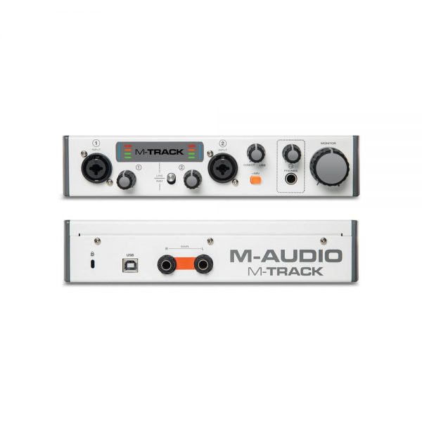 M-audio Vocal Studio Pro Mk2 Soundcard