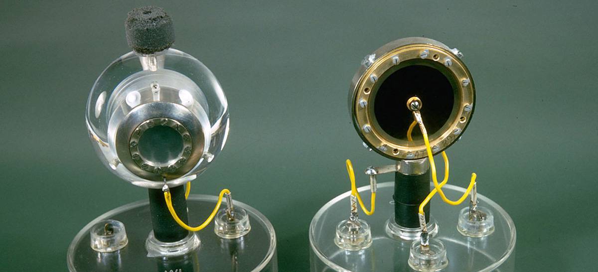 M49 & M50 Microphones