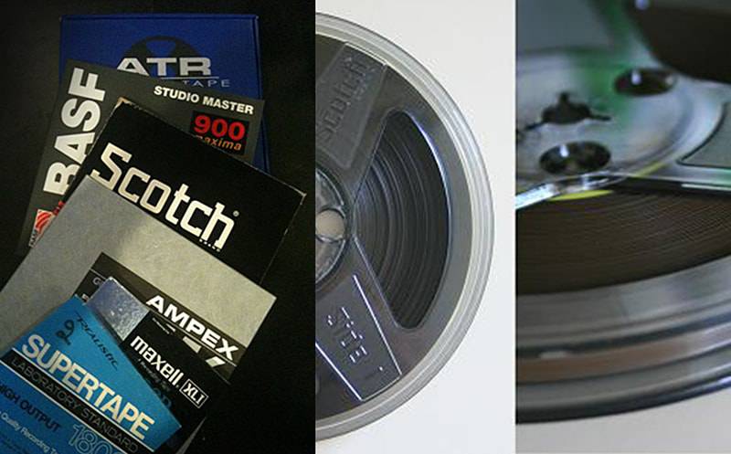 Tape Brands