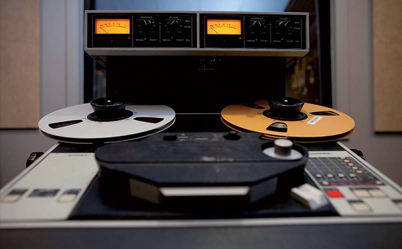 Ampex ATR-102