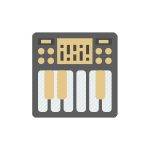 midi keyboard and controllers
