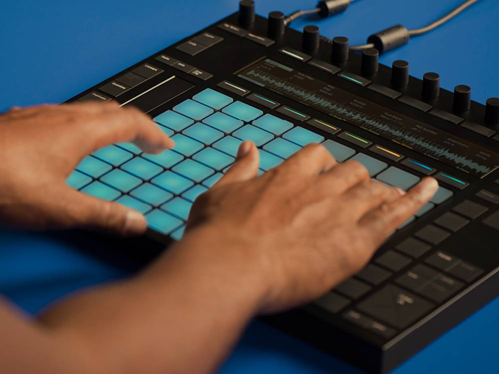 ableton push2