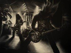 rock music