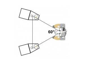 monitoring speaker position