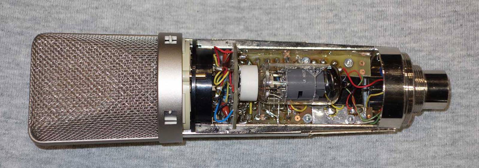 U67 Microphone