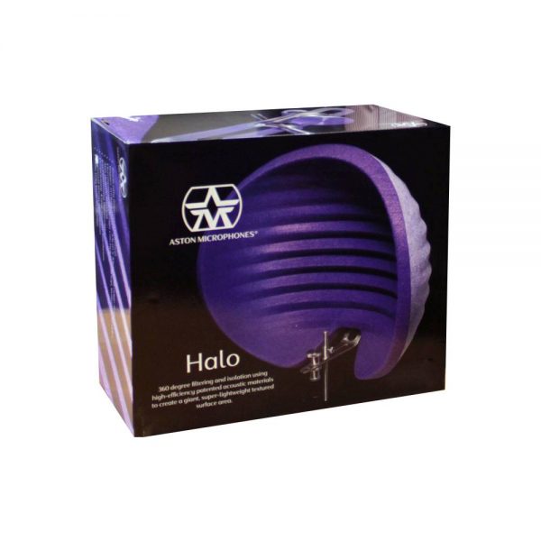 Aston Microphones Halo Box