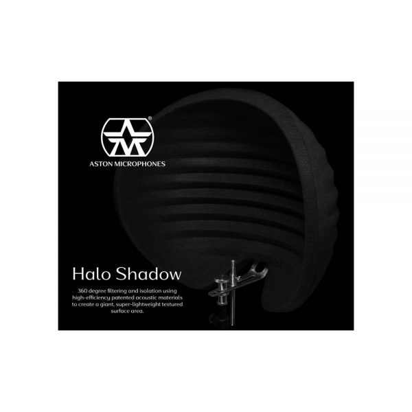 Aston icrophones Halo Shadow Box
