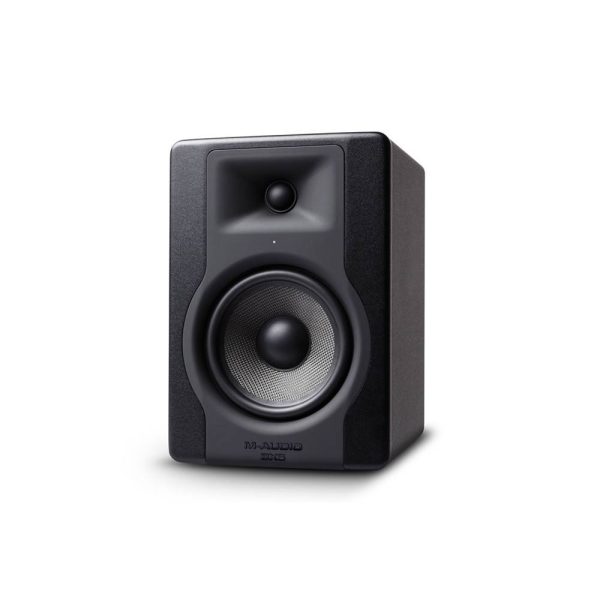M-Audio BX5-D3 Front Angle