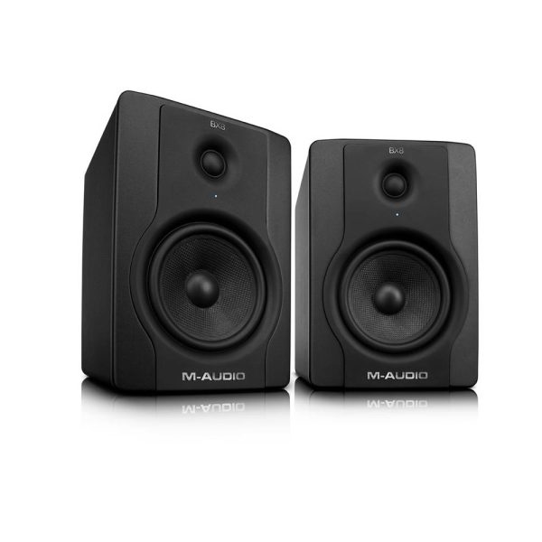 M-Audio BX8 D2 Angle Front
