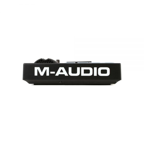 M-Audio CODE 61 Black Edition Side