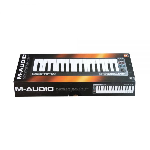 M-Audio Keystation Mini 32 Box