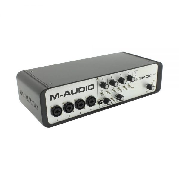M-Audio M-Track Angle Front