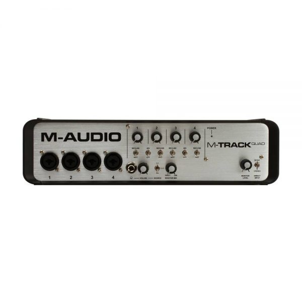 M-Audio M-Track Front
