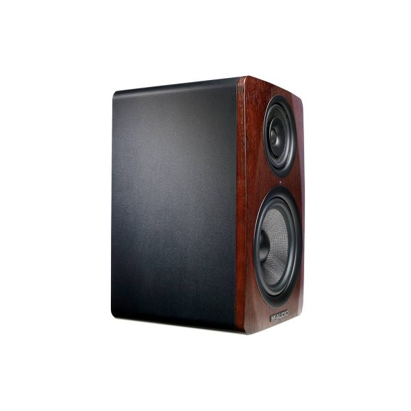 M-audio M3-8 Angle Side