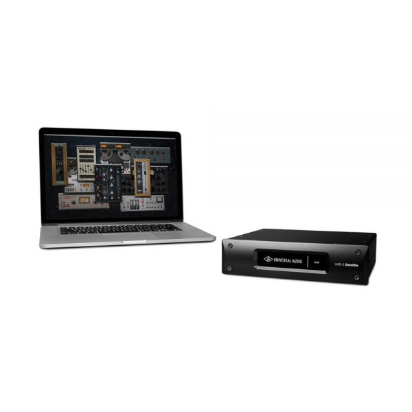 Universal Audio UAD-2 Satellite USB3 Mac Book