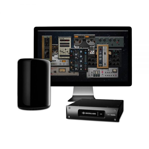 Universal Audio UAD-2 Satellite USB3 Mac Pro