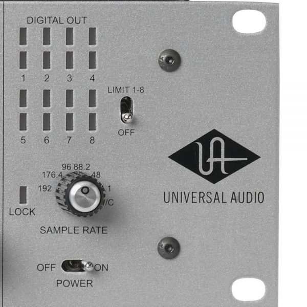 Universal Audio Twin-Finity 4-710D Zoom Converter
