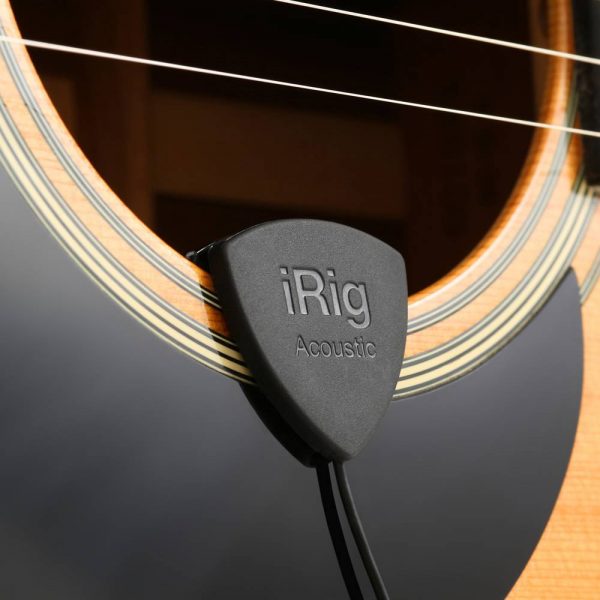 iK Multimedia iRig Acoustic On Guitar