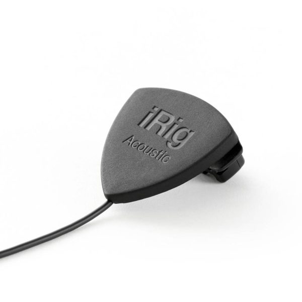 iK Multimedia iRig Acoustic Stage MEMS