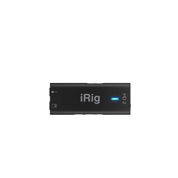 iK Multimedia iRig HD 2 Top