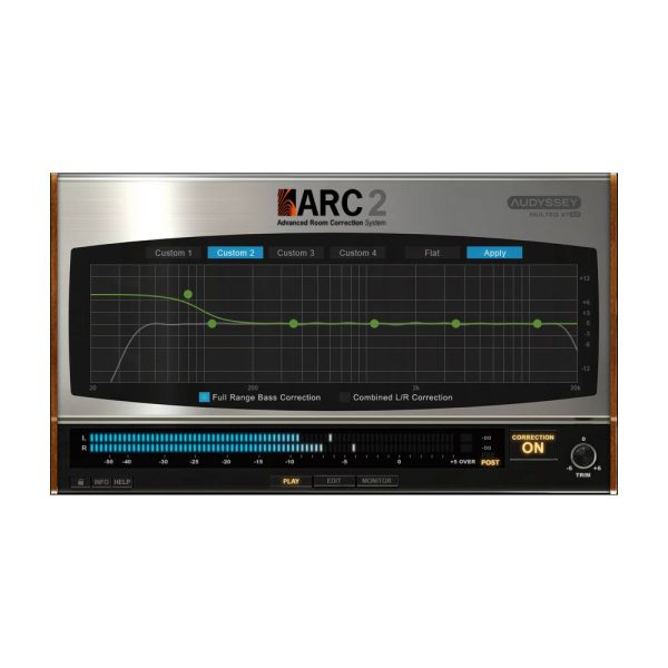 iK Multimedia ARC System 2.5 Custom Target